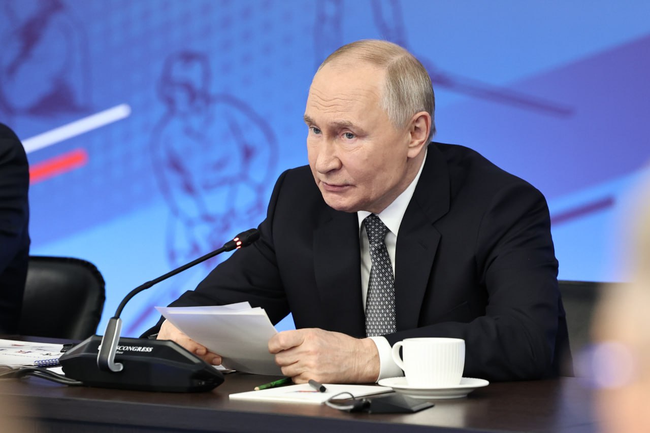 На Совете при Президенте РФ по развитию физической культуры и спорта доложил о проектах, которые мы реализуем в Подмосковье по поручению Владимира Владимировича.