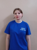 Румянцева Елизовета Игоревна